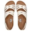 Crocs (WMNS) Brooklyn Strappy White Sandals 206751-159 Crocs (WMNS) Brooklyn Strappy White Sandals 206751-159