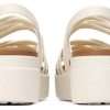 Crocs (WMNS) Brooklyn Strappy White Sandals 206751-159 Crocs (WMNS) Brooklyn Strappy White Sandals 206751-159
