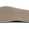 Crocs (WMNS) Brooklyn tjock sula svarta sandaler ”Black” 206453-07H