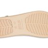Crocs (WMNS) Brooklyn Tort Low Wedge ”Black Brown” 207864-0C4
