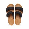Crocs (WMNS) Brooklyn Woven Spännesandaler ”Black Brown” 209978-001