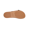 Crocs (WMNS) Brooklyn Woven Spännesandaler ”Black Brown” 209978-001