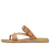Crocs (WMNS) Casual Gold Color Tofflor 206108-277