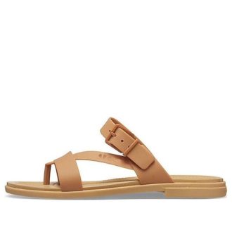 Crocs (WMNS) Casual Gold Color Tofflor 206108-277