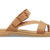 Crocs (WMNS) Casual Gold Color Tofflor 206108-277
