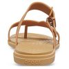 Crocs (WMNS) Casual Gold Color Tofflor 206108-277