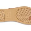 Crocs (WMNS) Casual Gold Color Tofflor 206108-277
