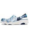 Crocs (WMNS) Classic All-Terrain Mossy Oak Clogs ”Blue White” 207975