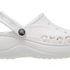 Crocs (WMNS) Classic Baya Platform Slide ”White” 208186-100