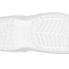 Crocs (WMNS) Classic Baya Platform Slide ”White” 208186-100