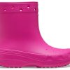 Crocs (WMNS) Classic Boots ”Pink” 208363-6UB