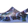 Crocs (WMNS) Classic Butterfly Clog ”Moon Jelly Multi” 208257-5Q7