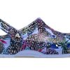Crocs (WMNS) Classic Butterfly Clog ”Moon Jelly Multi” 208257-5Q7