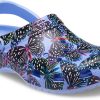 Crocs (WMNS) Classic Butterfly Clog ”Moon Jelly Multi” 208257-5Q7