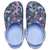 Crocs (WMNS) Classic Butterfly Clog ”Moon Jelly Multi” 208257-5Q7