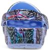 Crocs (WMNS) Classic Butterfly Clog ”Moon Jelly Multi” 208257-5Q7