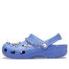 Crocs (WMNS) Classic Clog Beach Blue Sandaler 206744-434
