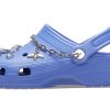 Crocs (WMNS) Classic Clog Beach Blue Sandaler 206744-434