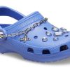 Crocs (WMNS) Classic Clog Beach Blue Sandaler 206744-434