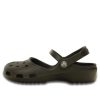 Crocs (WMNS) Classic Clog Beach Coffee Sandaler 202494-206
