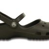 Crocs (WMNS) Classic Clog Beach Coffee Sandaler 202494-206