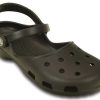 Crocs (WMNS) Classic Clog Beach Coffee Sandaler 202494-206