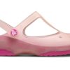 Crocs (WMNS) Classic Clog Beach Red Sandaler 11209-66E
