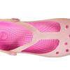 Crocs (WMNS) Classic Clog Beach Red Sandaler 11209-66E