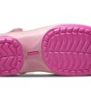 Crocs (WMNS) Classic Clog Beach Red Sandaler 11209-66E