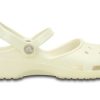 Crocs (WMNS) Classic Clog Beach White Sandaler 202494-159
