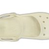 Crocs (WMNS) Classic Clog Beach White Sandaler 202494-159