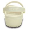 Crocs (WMNS) Classic Clog Beach White Sandaler 202494-159