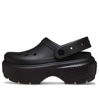 Crocs (WMNS) Classic Clog ”Black” 209347-001