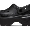 Crocs (WMNS) Classic Clog ”Black” 209347-001