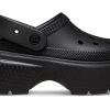 Crocs (WMNS) Classic Clog ”Black” 209347-001