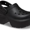 Crocs (WMNS) Classic Clog ”Black” 209347-001