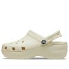 Crocs (WMNS) Classic Clog ”Bone White” 206750-2Y2