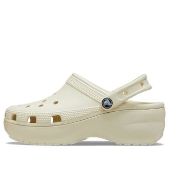 Crocs (WMNS) Classic Clog ”Bone White” 206750-2Y2
