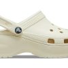 Crocs (WMNS) Classic Clog ”Bone White” 206750-2Y2