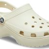 Crocs (WMNS) Classic Clog ”Bone White” 206750-2Y2