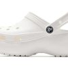 Crocs (WMNS) Classic Clog clouds Retro Strandsko Vit 206750-100 Crocs (WMNS) Classic Clog clouds Retro Strandsko Vit 206750-100