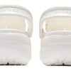Crocs (WMNS) Classic Clog clouds Retro Strandsko Vit 206750-100 Crocs (WMNS) Classic Clog clouds Retro Strandsko Vit 206750-100