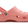 Crocs (WMNS) Classic Clog Outdoor Beach Sports Tofflor Rosa 10001-737