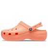 Crocs (WMNS) Classic Clog ”Papaya Orange” 206750-83E