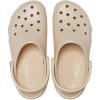 Crocs (WMNS) Classic Clog Platform Shimmer ”Vanilla” 208590-108