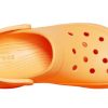Crocs (WMNS) Classic Clog Retro Crocs Tjock sula Orange Small Whale Sandaler 206302-801 Crocs (WMNS) Classic Clog Retro Crocs Tjock sula Orange Small Whale Sandaler 206302-801