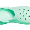 Crocs (WMNS) Classic Clog Retro Thick Sole Sandals Mint Green 206302-3TI Crocs (WMNS) Classic Clog Retro Thick Sole Sandals Mint Green 206302-3TI
