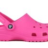 Crocs (WMNS) Classic Clog ”Shock Pink” 10001-6X0