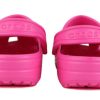 Crocs (WMNS) Classic Clog ”Shock Pink” 10001-6X0