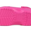 Crocs (WMNS) Classic Clog ”Shock Pink” 10001-6X0